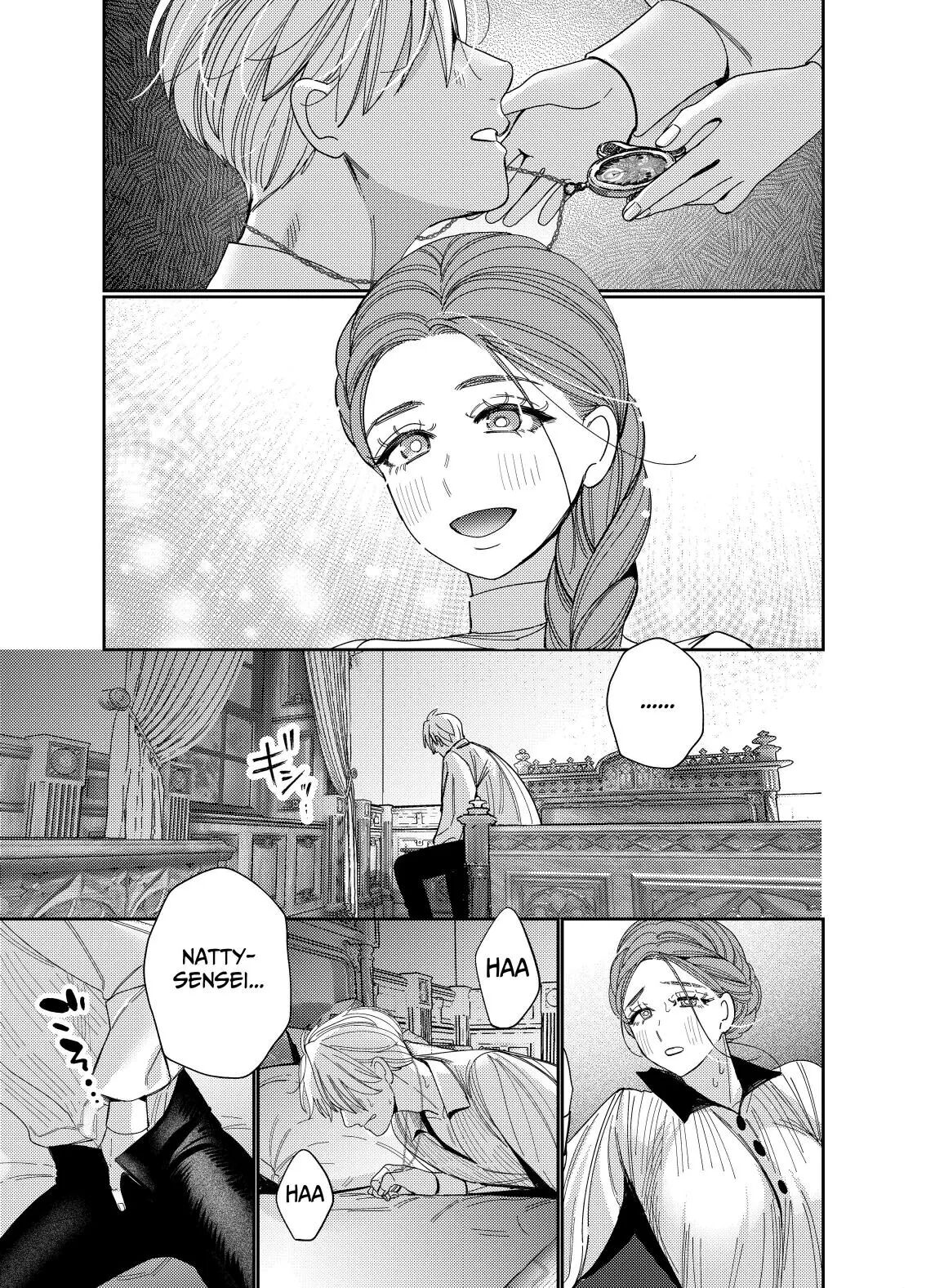 When I Returned From The Other World, The Noble Who Loves Me Had Fallen To Darkness Chapter 1000 Page 27